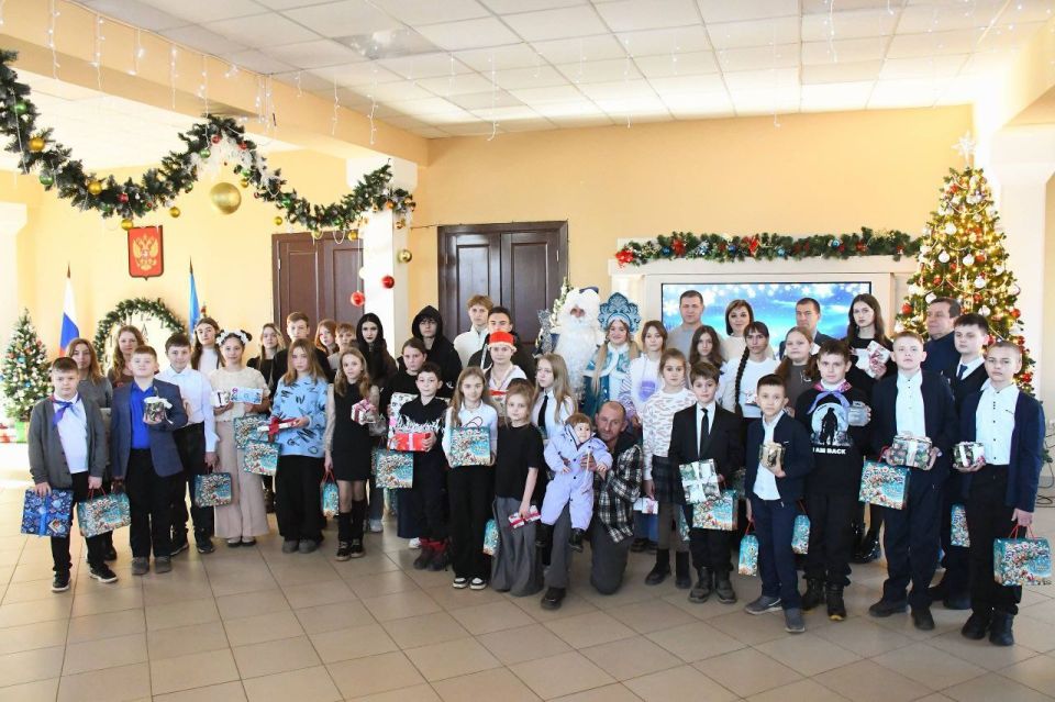 Сергей Колягин: Новогодние чудеса начались раньше срока благодаря Калужской области! Сергей Колягин: Новогодние чудеса начались раньше срока благодаря Калужской области!