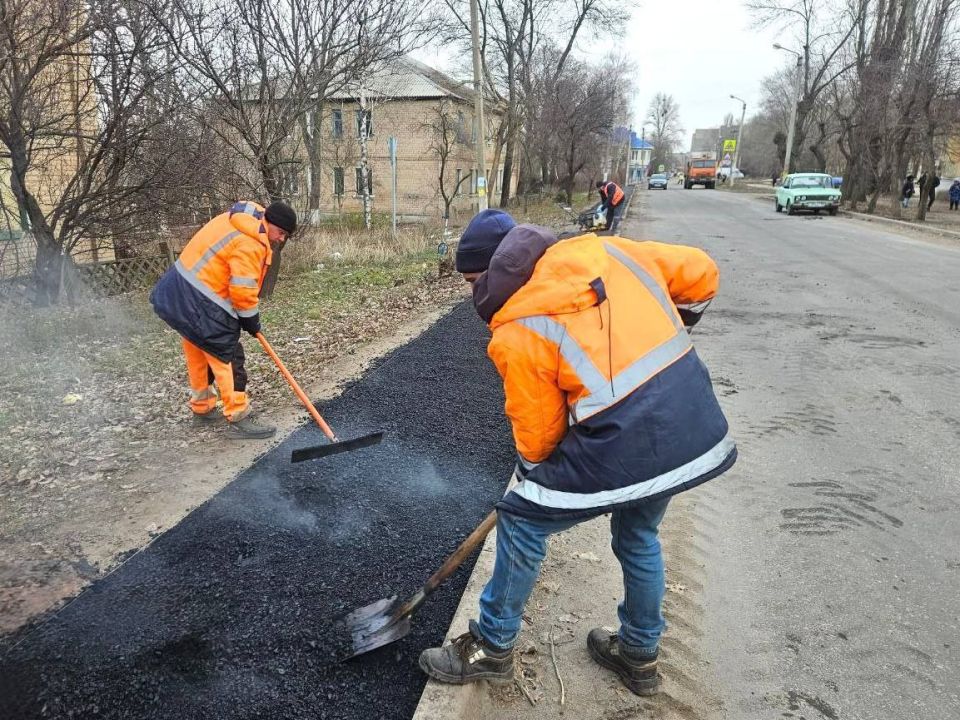 В этом году Первомайск, как один из опорных населенных пунктов, получил значительную финансовую поддержку из регионального бюджета, направленную на улучшение состояния городских дорог В этом году Первомайск, как один из опорных населенных пунктов, получил значительную финансовую поддержку из регионального бюджета, направленную на улучшение состояния городских дорог