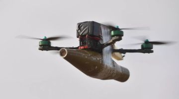 �������� ������� ���� ��������� FPV-���� � �������