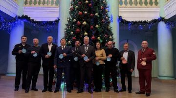 "Ёлка желаний" в Краснодоне