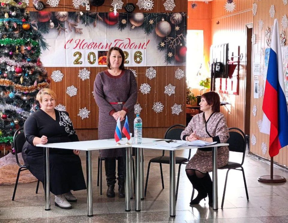 В селе Орехово учреждено территориальное общественное самоуправление «Первые» В селе Орехово учреждено территориальное общественное самоуправление «Первые»