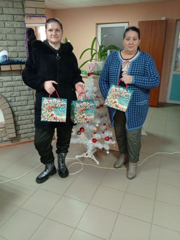 С любовью к детям и заботой о семьях! С любовью к детям и заботой о семьях!