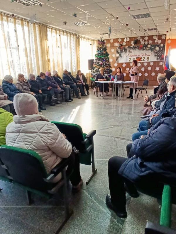 В селе Орехово учреждено территориальное общественное самоуправление «Первые» В селе Орехово учреждено территориальное общественное самоуправление «Первые»