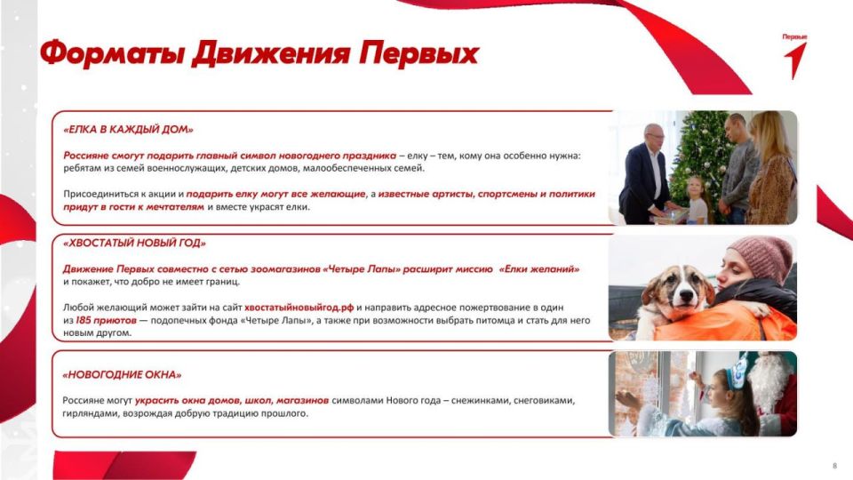 С 17 декабря 2025 года по 12 января 2026 года состоится Всероссийская акция, приуроченная к празднованию Нового года С 17 декабря 2025 года по 12 января 2026 года состоится Всероссийская акция, приуроченная к празднованию Нового года