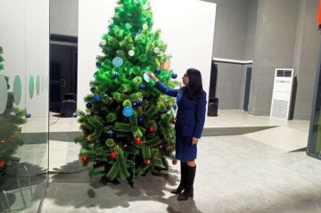 Прокурор города Свердловск присоединилась к Всероссийской акции «Ёлка желаний»