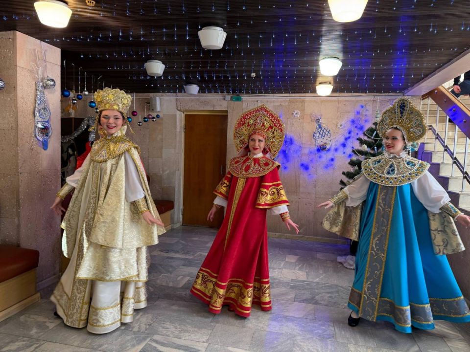 В Луганском академическом театре кукол состоялась долгожданная премьера! В Луганском академическом театре кукол состоялась долгожданная премьера!