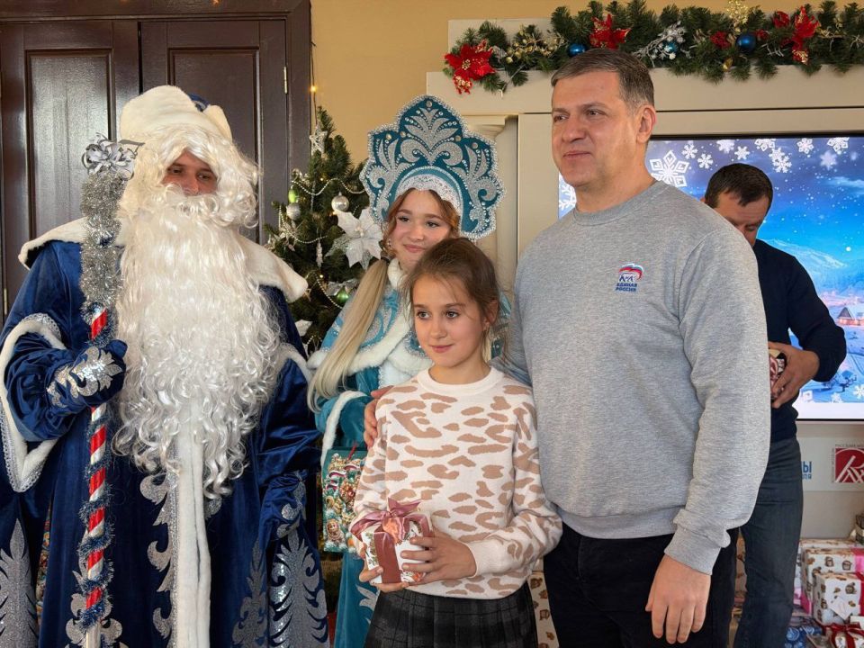 Сергей Колягин: Новогодние чудеса начались раньше срока благодаря Калужской области! Сергей Колягин: Новогодние чудеса начались раньше срока благодаря Калужской области!