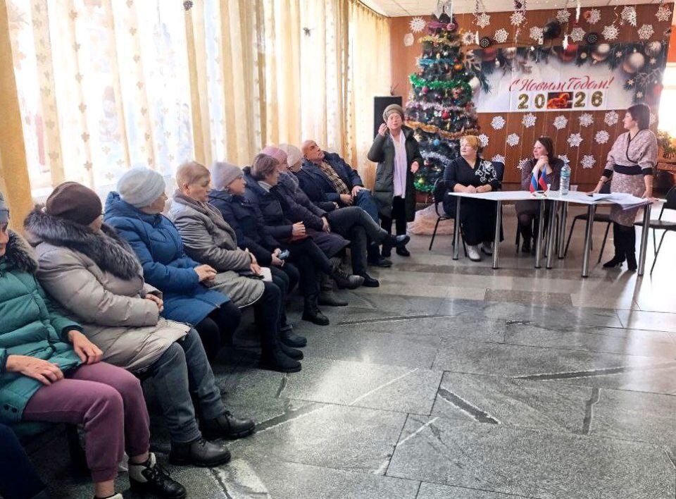 В селе Орехово учреждено территориальное общественное самоуправление «Первые» В селе Орехово учреждено территориальное общественное самоуправление «Первые»