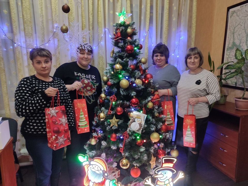 В пгт Городище приближается время чудес и волшебства – самый необычный праздник на свете – Новый год В пгт Городище приближается время чудес и волшебства – самый необычный праздник на свете – Новый год