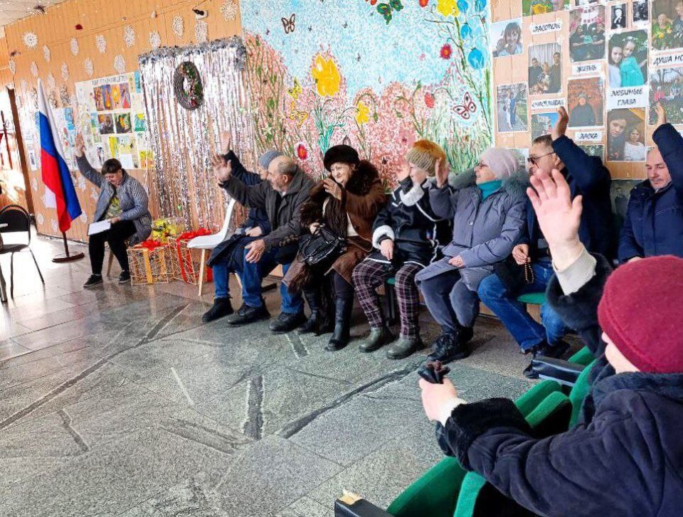 В селе Орехово учреждено территориальное общественное самоуправление «Первые» В селе Орехово учреждено территориальное общественное самоуправление «Первые»