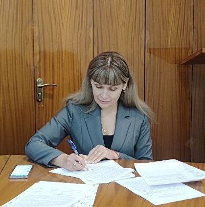 В Администрации Антрацитовского муниципального округа прошло итоговое заседание Общественного совета по сохранению и укреплению традиционных российских духовно нравственных ценностей и исторической памяти В Администрации Антрацитовского муниципального округа прошло итоговое заседание Общественного совета по сохранению и укреплению традиционных российских духовно нравственных ценностей и исторической памяти