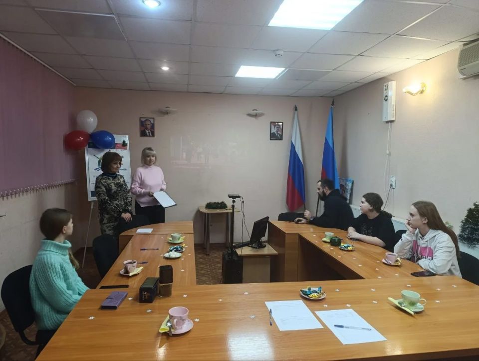 Праздничное профориентационное мероприятие в центре занятости города Брянки Праздничное профориентационное мероприятие в центре занятости города Брянки