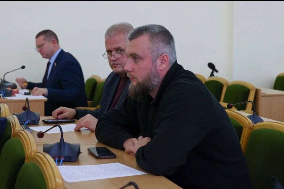 Максим Величко: 2025 год подходит к концу. Он был разным — непростым, насыщенным, требующим полной отдачи Максим Величко: 2025 год подходит к концу. Он был разным — непростым, насыщенным, требующим полной отдачи
