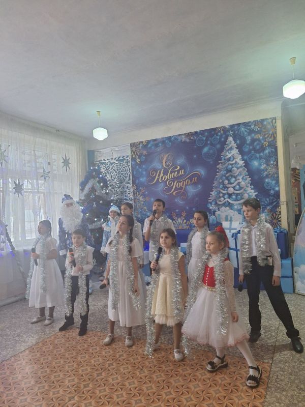 В Доме творчества детей и юношества царила настоящая предновогодняя сказка В Доме творчества детей и юношества царила настоящая предновогодняя сказка