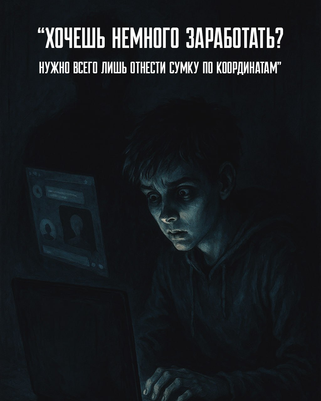 Вербовщики используют любые уловки