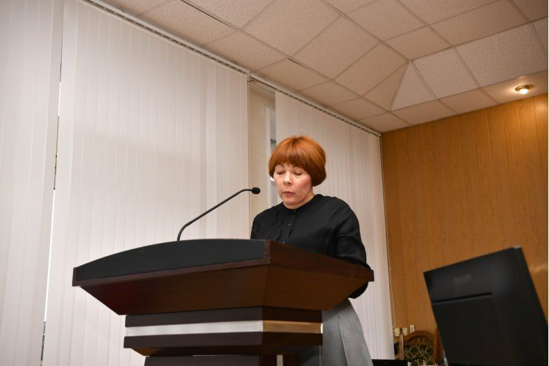 В большом зале Администрации состоялось совместное заседание постоянных комиссий Совета депутатов В большом зале Администрации состоялось совместное заседание постоянных комиссий Совета депутатов