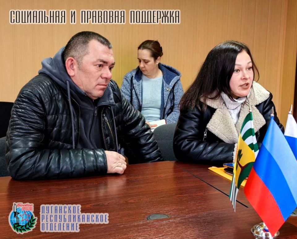 9 декабря Евгений Игоревич Шаталин Герой Луганской Народной Республики, глава Рубежанского муниципального округа, член Совета Луганского республиканского отделения Всероссийской общественной организации ветеранов «Боевое... 9 декабря Евгений Игоревич Шаталин Герой Луганской Народной Республики, глава Рубежанского муниципального округа, член Совета Луганского республиканского отделения Всероссийской общественной организации ветеранов «Боевое...