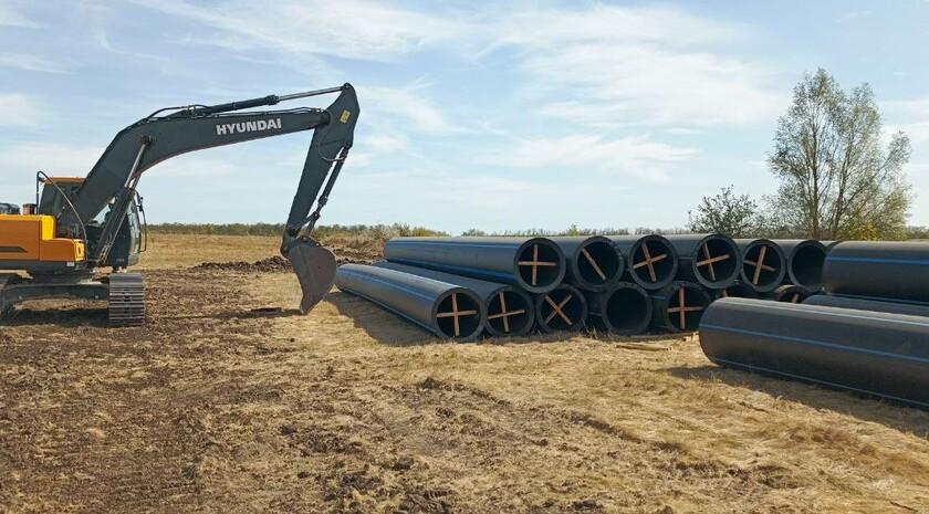 ЛНР в рамках федерального проекта «Модернизация коммунальной инфраструктуры» планирует реконструировать водоводы общей протяженностью свыше 57 км до 2030 года