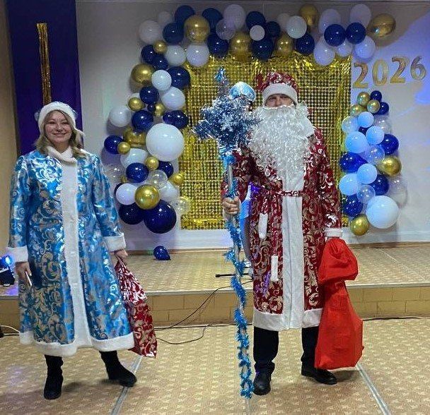 Владимир Шавлай: Новогоднее поздравление и внимание для особенных сердец Владимир Шавлай: Новогоднее поздравление и внимание для особенных сердец