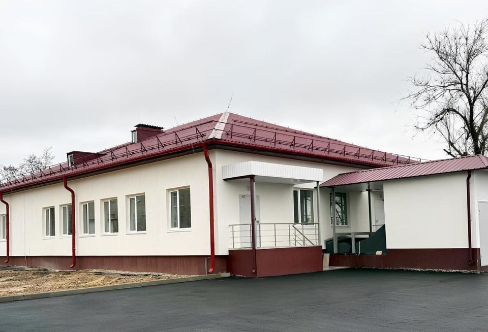 Специалисты публично-правовой компании «Единый заказчик в сфере строительства» восстановили шесть зданий Северодонецкой центральной городской многопрофильной больницы Специалисты публично-правовой компании «Единый заказчик в сфере строительства» восстановили шесть зданий Северодонецкой центральной городской многопрофильной больницы