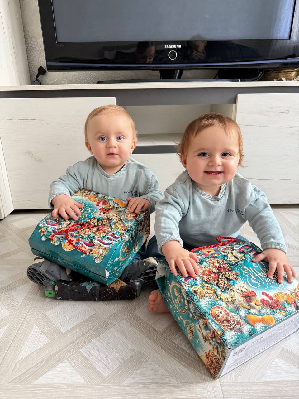 Новогодняя забота — каждому ребёнку Новогодняя забота — каждому ребёнку