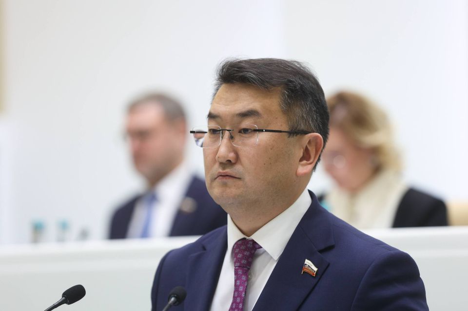 Дайджест событий: Комитет Совета Федерации по конституционному законодательству и государственному строительству Дайджест событий: Комитет Совета Федерации по конституционному законодательству и государственному строительству