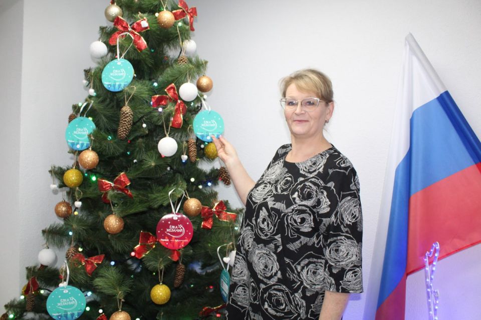 В Новопскове зажглась Ёлка желаний! В Новопскове зажглась Ёлка желаний!