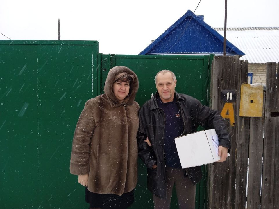 Светлые дела в преддверии Нового года! Светлые дела в преддверии Нового года!