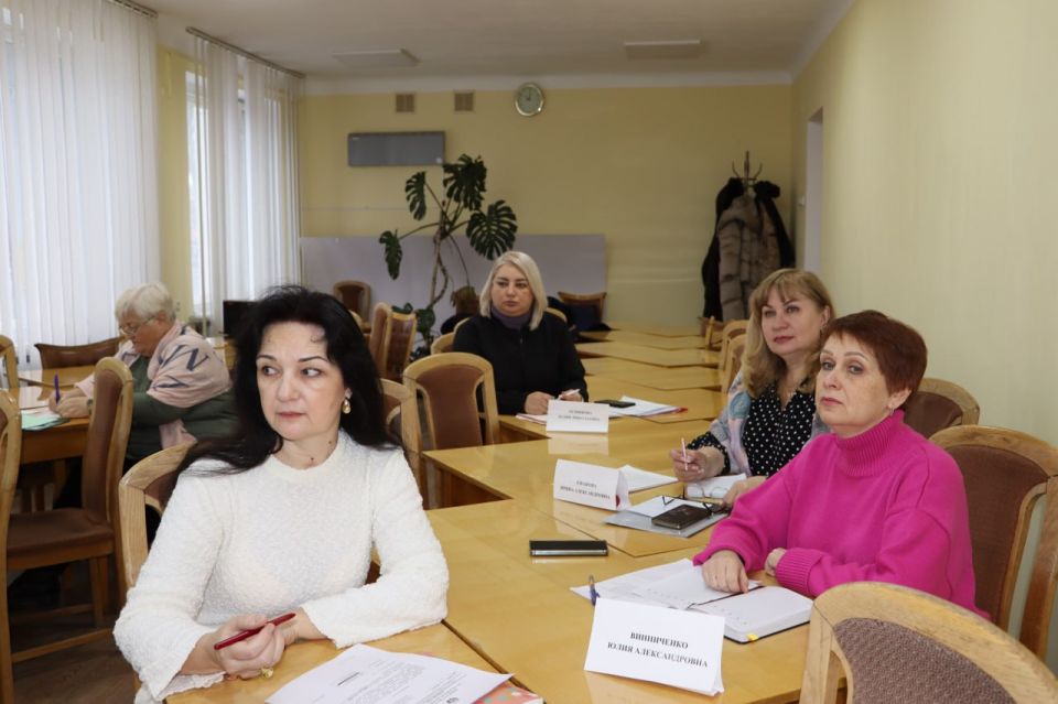 Состоялось заседание муниципальной комиссии по делам несовершеннолетних и защите их прав под председательством первого заместителя Главы Администрации городского округа Светланы Небесской с участием и.о. прокурора города... Состоялось заседание муниципальной комиссии по делам несовершеннолетних и защите их прав под председательством первого заместителя Главы Администрации городского округа Светланы Небесской с участием и.о. прокурора города...