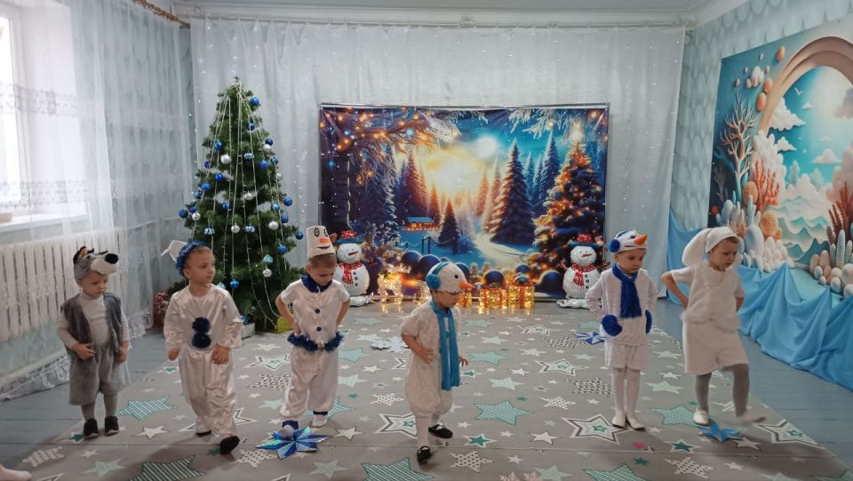 В дошкольных образовательных учреждениях г. Ровеньки прошли новогодние утренники В дошкольных образовательных учреждениях г. Ровеньки прошли новогодние утренники