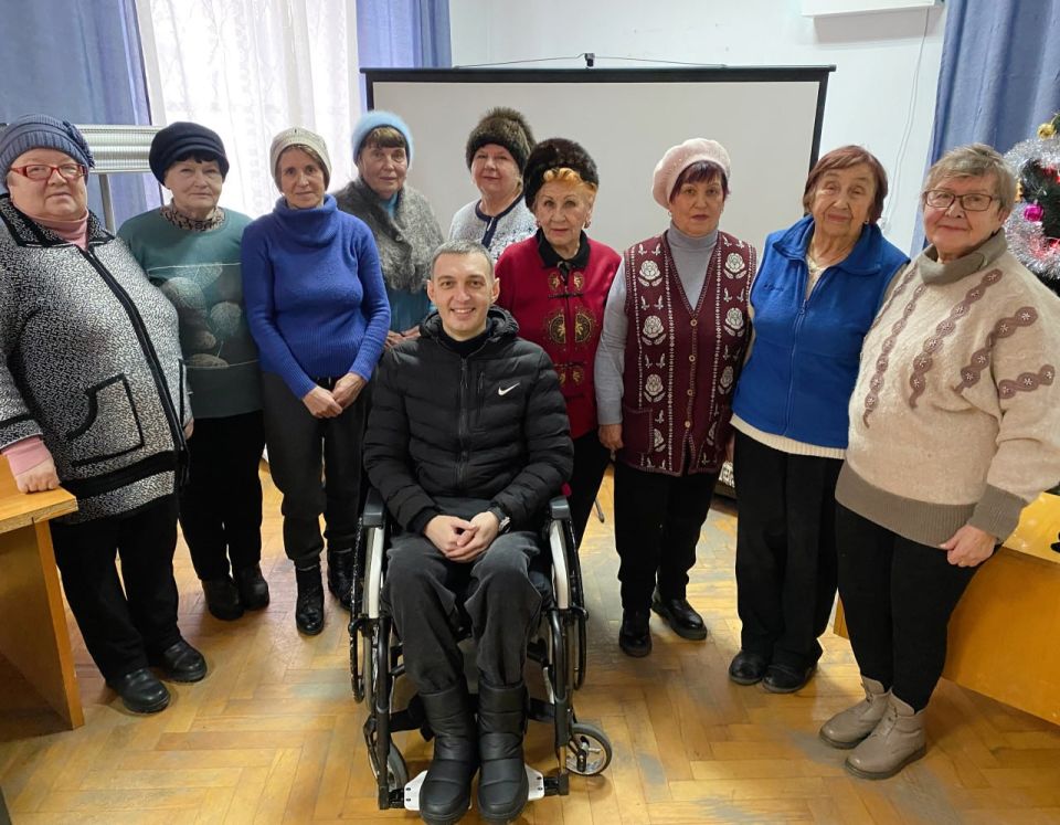 26 декабря 2025 года в городе Красный Луч состоялся долгожданный выпускной проекта «Стирая грань идём в Online” 26 декабря 2025 года в городе Красный Луч состоялся долгожданный выпускной проекта «Стирая грань идём в Online”
