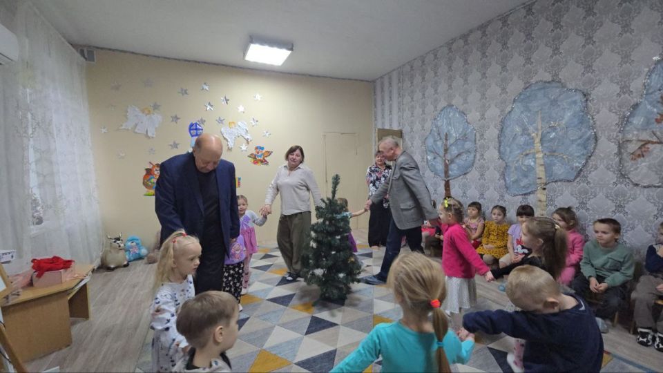 Валерий Галинкин: 2025 год подходит к концу — время подвести итоги! Валерий Галинкин: 2025 год подходит к концу — время подвести итоги!