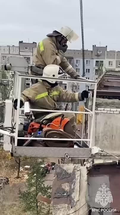 С Днём спасателя!