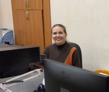 Мы продолжаем рубрику знакомства с работниками почтового предприятия