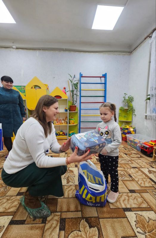 Галина Дуброва: Где живет самое настоящее Новогодье? В детском саду! Галина Дуброва: Где живет самое настоящее Новогодье? В детском саду!