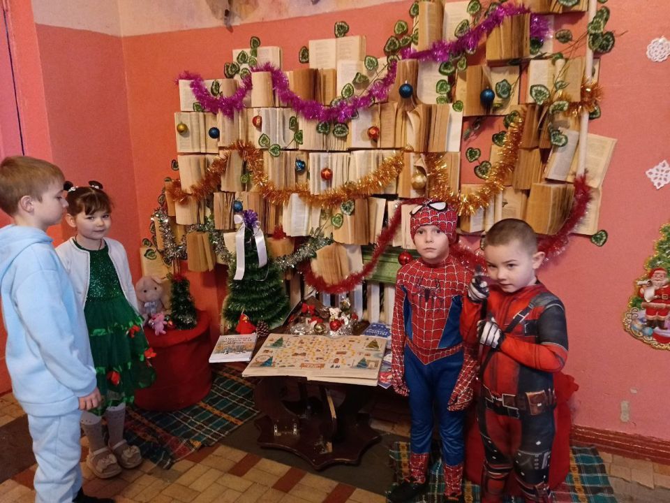 Занимательный час "Зимние загадки" Занимательный час "Зимние загадки"