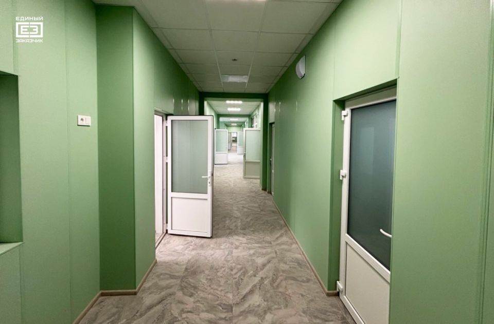 В Северодонецке завершено восстановление сразу нескольких корпусов центральной многопрофильной больницы В Северодонецке завершено восстановление сразу нескольких корпусов центральной многопрофильной больницы