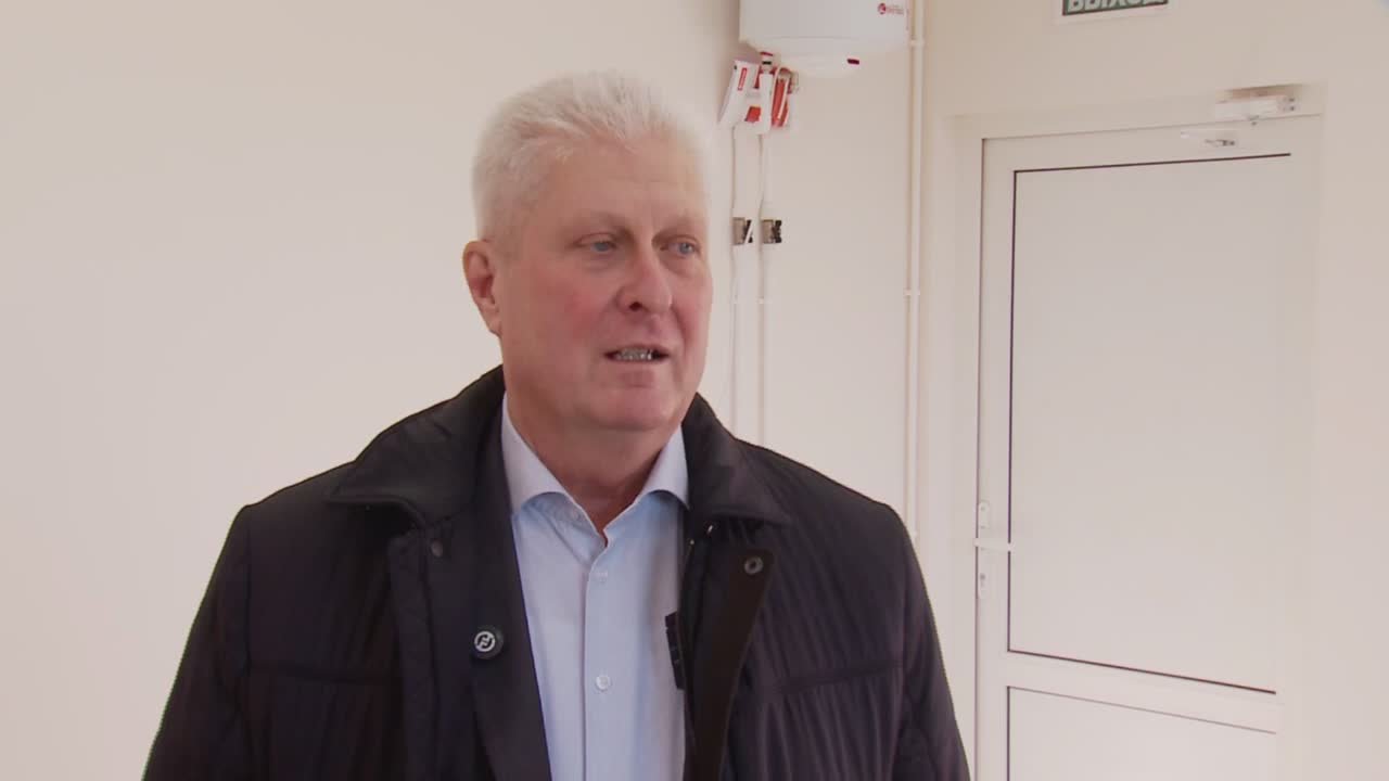 Сотрудники подстанции скорой медицинской помощи Краснодона переедут в новое здание в феврале