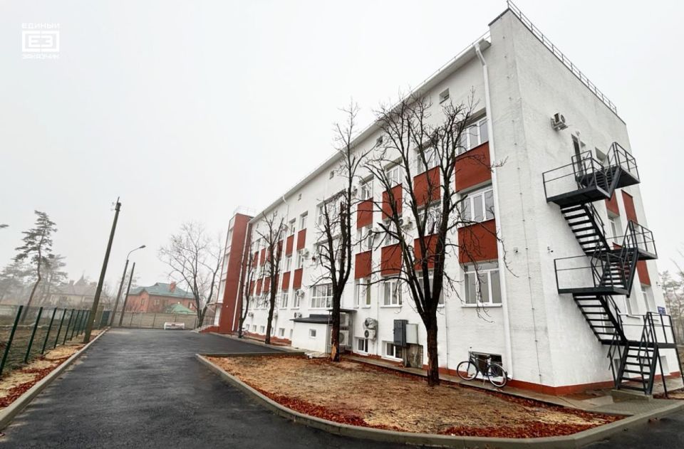 В Северодонецке завершено восстановление сразу нескольких корпусов центральной многопрофильной больницы В Северодонецке завершено восстановление сразу нескольких корпусов центральной многопрофильной больницы