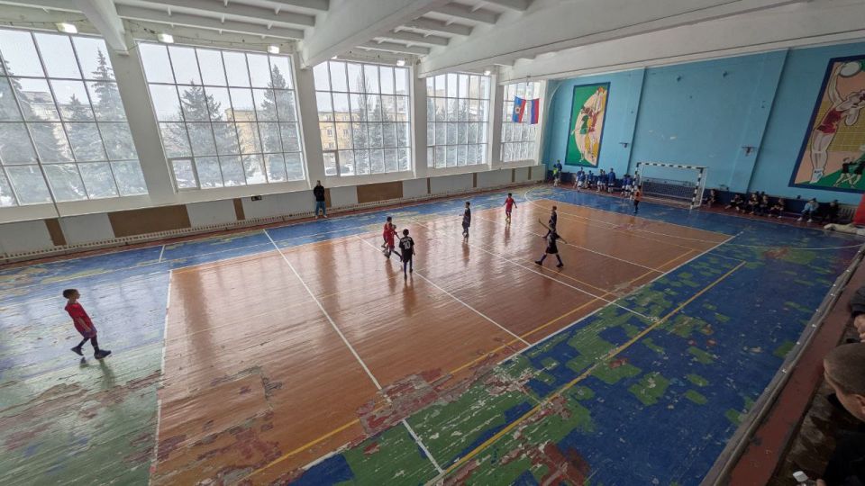В преддверии самого волшебного праздника на базе Спортивной школы города Первомайска прошёл традиционный открытый турнир по мини-футболу среди юных спортсменов 2016–2017 годов рождения! В преддверии самого волшебного праздника на базе Спортивной школы города Первомайска прошёл традиционный открытый турнир по мини-футболу среди юных спортсменов 2016–2017 годов рождения!