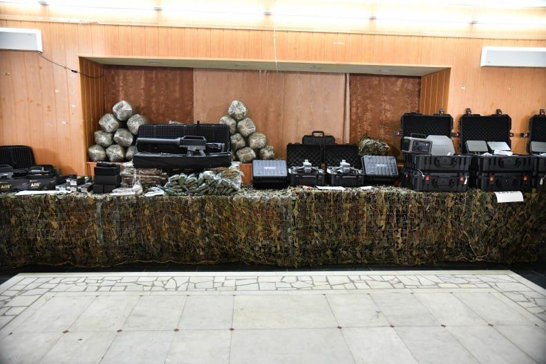 Также Михаил Котюков провёл встречу с бойцами из Сибири, которые выполняют боевые задачи в зоне СВО Также Михаил Котюков провёл встречу с бойцами из Сибири, которые выполняют боевые задачи в зоне СВО