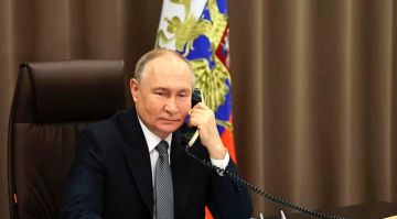 Президенты РФ и США Владимир Путин и Дональд Трамп вновь поговорят по телефону в ближайшее время