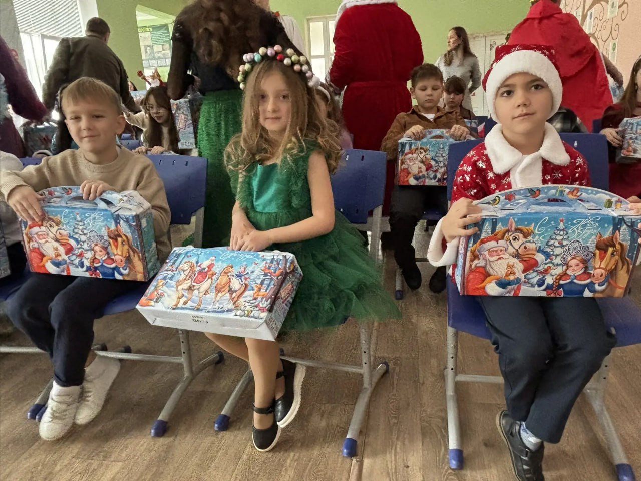 Ставропольская делегация, в состав которой вошли заместители председателя Правительства Ставропольского края Ольга Дроздова и Анатолий Антоненко, а также министр образования СК Мария Смагина, посетила образовательные... Ставропольская делегация, в состав которой вошли заместители председателя Правительства Ставропольского края Ольга Дроздова и Анатолий Антоненко, а также министр образования СК Мария Смагина, посетила образовательные...