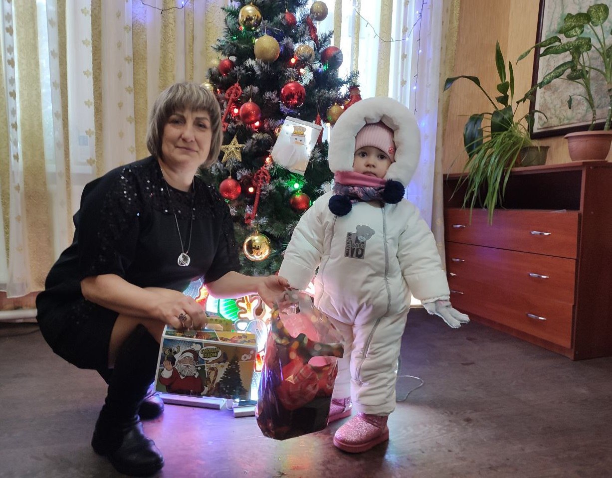 В Городище произошло настоящее новогоднее чудо для детей от двух лет, которые не посещают дошкольные учреждения В Городище произошло настоящее новогоднее чудо для детей от двух лет, которые не посещают дошкольные учреждения