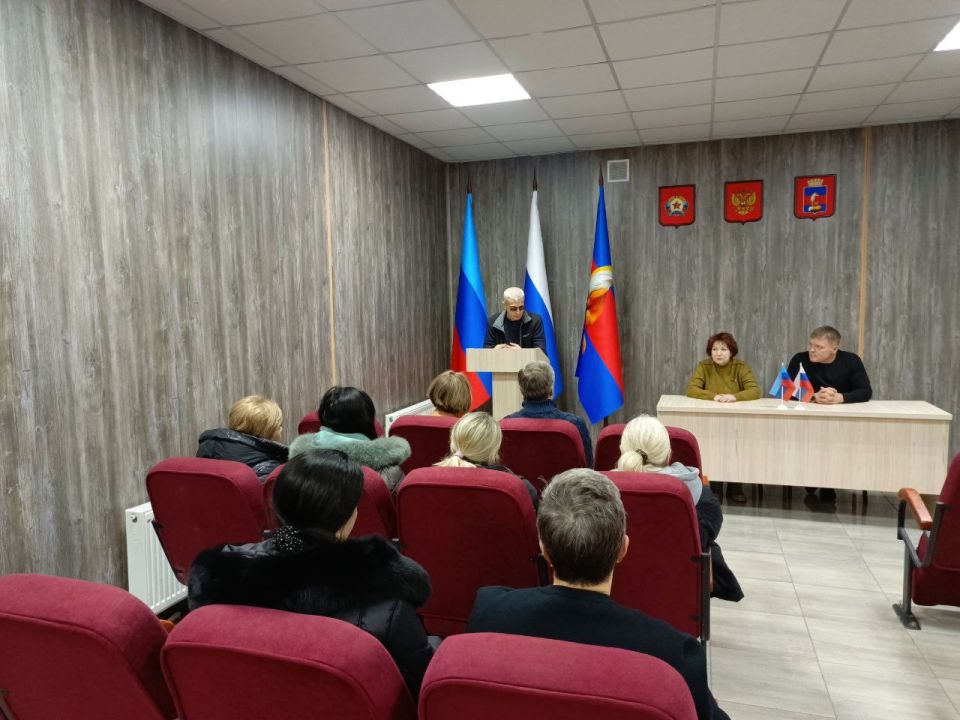 Состоялись публичные слушания по проекту Устава городского округа город Лисичанск Состоялись публичные слушания по проекту Устава городского округа город Лисичанск