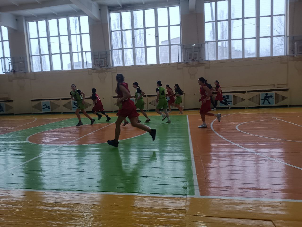 Открытый турнир по баскетболу среди девушек 2011 г.р. и младше в городе Перевальск, посвященный Международному дню рождения баскетбола на призы МАУДО Открытый турнир по баскетболу среди девушек 2011 г.р. и младше в городе Перевальск, посвященный Международному дню рождения баскетбола на призы МАУДО