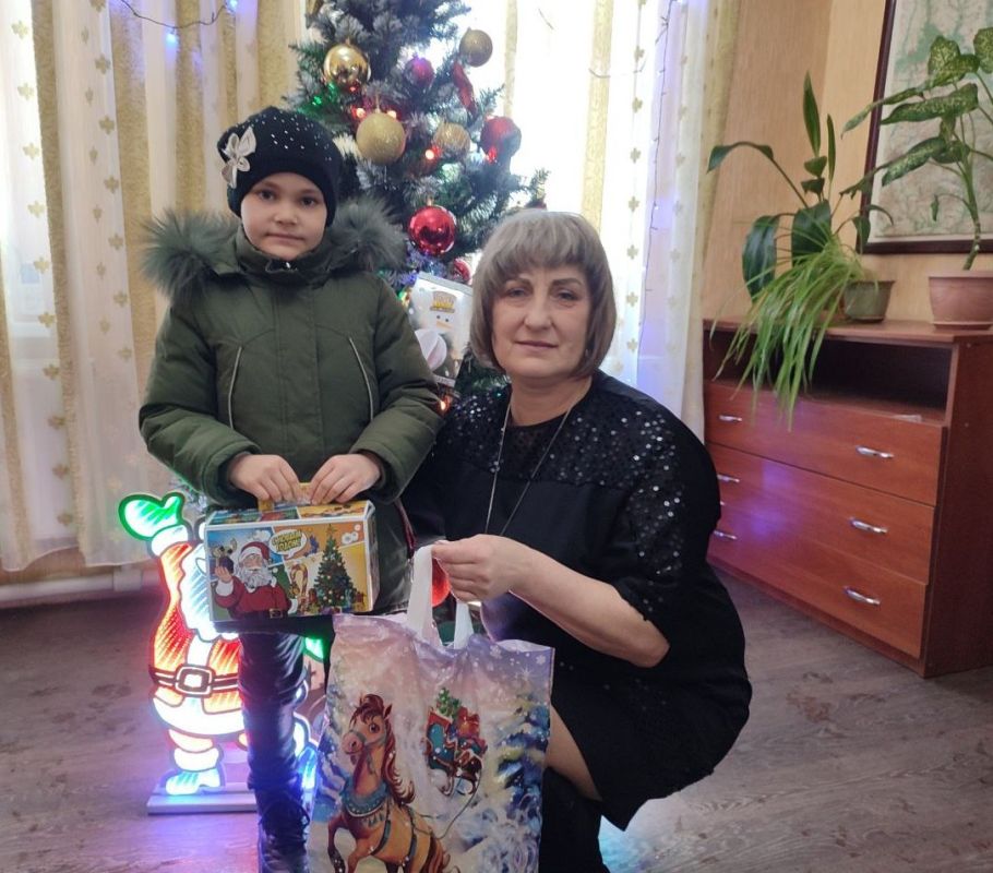 В Городище произошло настоящее новогоднее чудо для детей от двух лет, которые не посещают дошкольные учреждения В Городище произошло настоящее новогоднее чудо для детей от двух лет, которые не посещают дошкольные учреждения