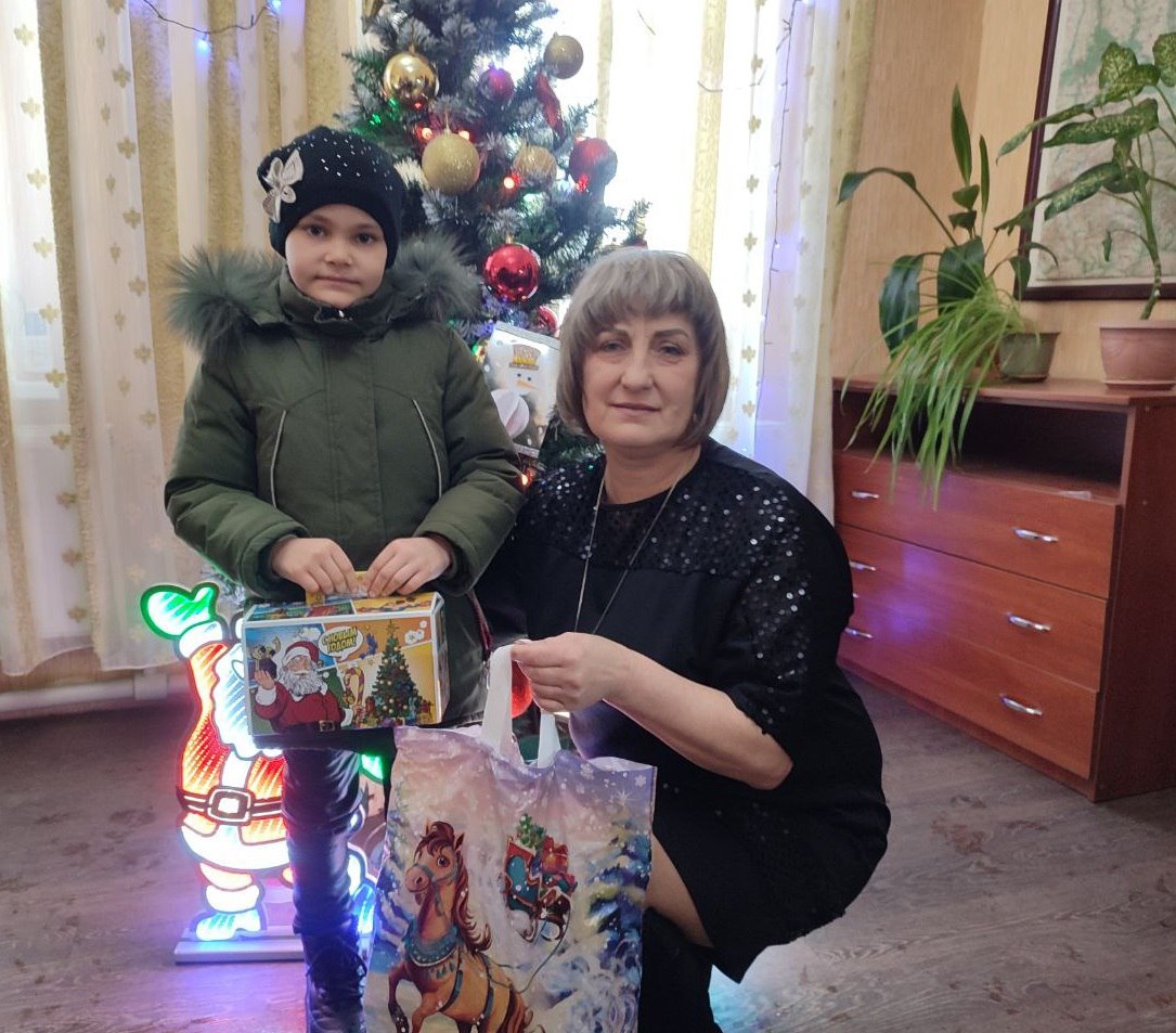 В Городище произошло настоящее новогоднее чудо для детей от двух лет, которые не посещают дошкольные учреждения В Городище произошло настоящее новогоднее чудо для детей от двух лет, которые не посещают дошкольные учреждения