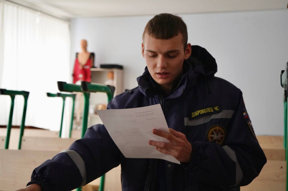 Итоговый зачёт совместных учений Итоговый зачёт совместных учений