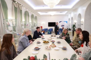 Татьяна Москалькова: Помогли исполнить новогоднее желание участнику СВО с дочкой и семье из Луганска